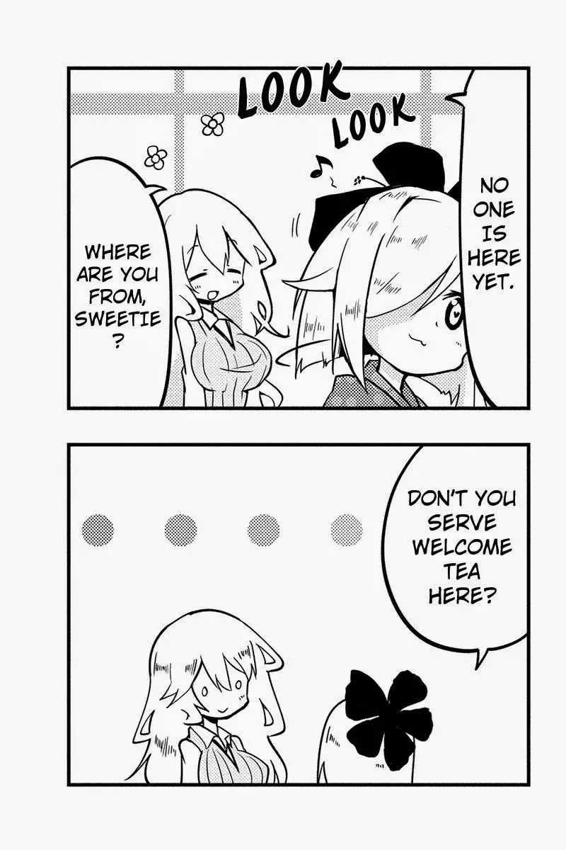Seitokai Sousenkyo Chapter 10 3